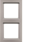 Berker RA 2F Q3 Alu lack        10126094 