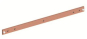 Striebel Cu-Schiene 40x10mm       ZX2032 