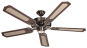 HELI Deckenventilator Flügel    DVAM 130 