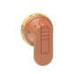 ABB Pistolengriff rot-gelb   OHY65J6E00S 
