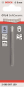 Bosch 2608587159 Glas-   GLAS-/FLIESEN-B 