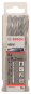 Bosch 5Metallbohrer HSS-G DIN 2608585516 