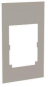 ABB XLP000 Frontrahmen 1-  FF-XLP000-3P1 