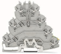 WAGO 2002-4157 Vierstock-Reihen- 
