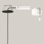 Bega Einbaubaldachin 0-40°-Smart   13284 