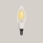 BEGA LED-Leuchtmittel f.E14 2700K  13554 