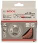 Bosch Hartmetalltopfscheibe   2608600180 