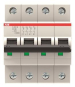 ABB Sicherungsautomat          S204M-D40 