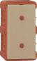 GIRA 289200 UP-Einbaudose 2fach E2 