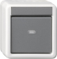 GIRA 515230 Taster-BA 1fach Kontroll- 