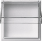 GIRA 040966 Adapterrahmen Klappdeckel 