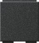GIRA 2645005 Uni-Blindabdeckung MJ 2fach 