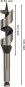 Bosch Holzschlangenbohrer     2608585708 