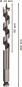 Bosch Holzschlangenbohrer     2608585701 