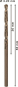 Bosch 2608585877         10 STD. METALLB 
