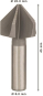 Bosch Kegelsenker 20,0mm M10  2608596373 