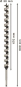 Bosch Holzschlangenbohrer     2608585726 