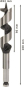 Bosch Holzschlangenbohrer     2608585706 