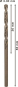Bosch 10Metallbohrer HSS-Co   2608585878 