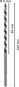 Bosch Holzschlangenbohrer     2608585694 