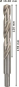 Bosch 4Metallbohrer HSS-G DIN 2608585595 