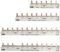 ABB 3-PHASENSCHIENE 15 9 Mod.GH    PS3/9 