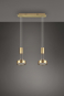 Trio LED-Pendell.FRANKLIN,2x   326510208 
