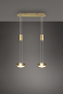 Trio LED-Pendell.FRANKLIN,2x   326510208 
