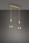 Trio LED-Pendell.FRANKLIN,2x   326510208 