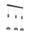Trio LED-Pendell.FRANKLIN,3x   326510342 
