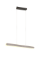 TRIO LED Pendelleuchte HELIOS  343310305 