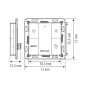 Esylux PUSH BUTTON 4x ELC     EC10431258 