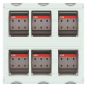 Striebel NH1-Si.-Lasttrennermodul MT343B 
