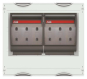 Striebel NH2-Si.-Lasttrennermodul MT244B 