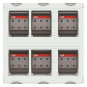 Striebel NH1-Si.-Lasttrennermodul MT343B 