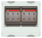 Striebel NH2-Si.-Lasttrennermodul MT244B 