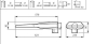   BGP392 LED120-4S/740 II DM11 D9 48/60S 