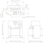 PHIL Coded Mains Transformer LN 72391300 