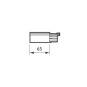 Philips   ZCS750 5C6 EPSL WH (XTSC612-3) 