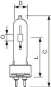 PHIL CDM-T 150W-842             20005115 