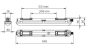 PHIL          WT120C LED19S/840 PSD L600 