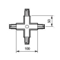 Philips    ZCS750 5C6 XCP BK (XTSC638-2) 