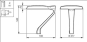BDP270 LED12-4S/740 DN10 CLO SRT SRB 62P 