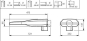    BGP391 LED64-4S/740 II DM11 D9 48/60S 