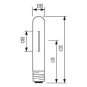 PHIL MASTER SON-T PIA Plus 250W 17987615 