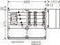 HENS PV-Wechselrichter-       Mi PV 5311 