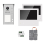 INDEXA Video-Türsprech-    VT200 SET AW2 