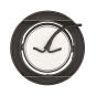 Nobile A 5068 T Flat schwarz  1856860323 