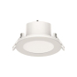 LTEK LED-Einbaustr. 6W 600lm SPA65-6W-XW 