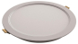 RED SLIMEXX Slim Downlight DA203mm weiss 